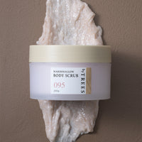 【送料無料】 byTREES バイツリーズ マシュマロボディスクラブ 2個セット 200g×2