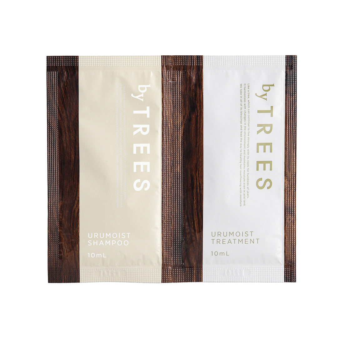 byTREES うるモイスト 1dayトライアル 10mL+10mL