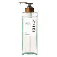 byTREES モイストリペアシャンプー 400mL