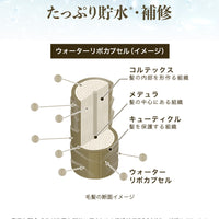 byTREES うるモイスト ウォーターストレージエマルジョン 100ml