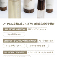 byTREES うるモイスト ウォーターストレージエマルジョン 100ml