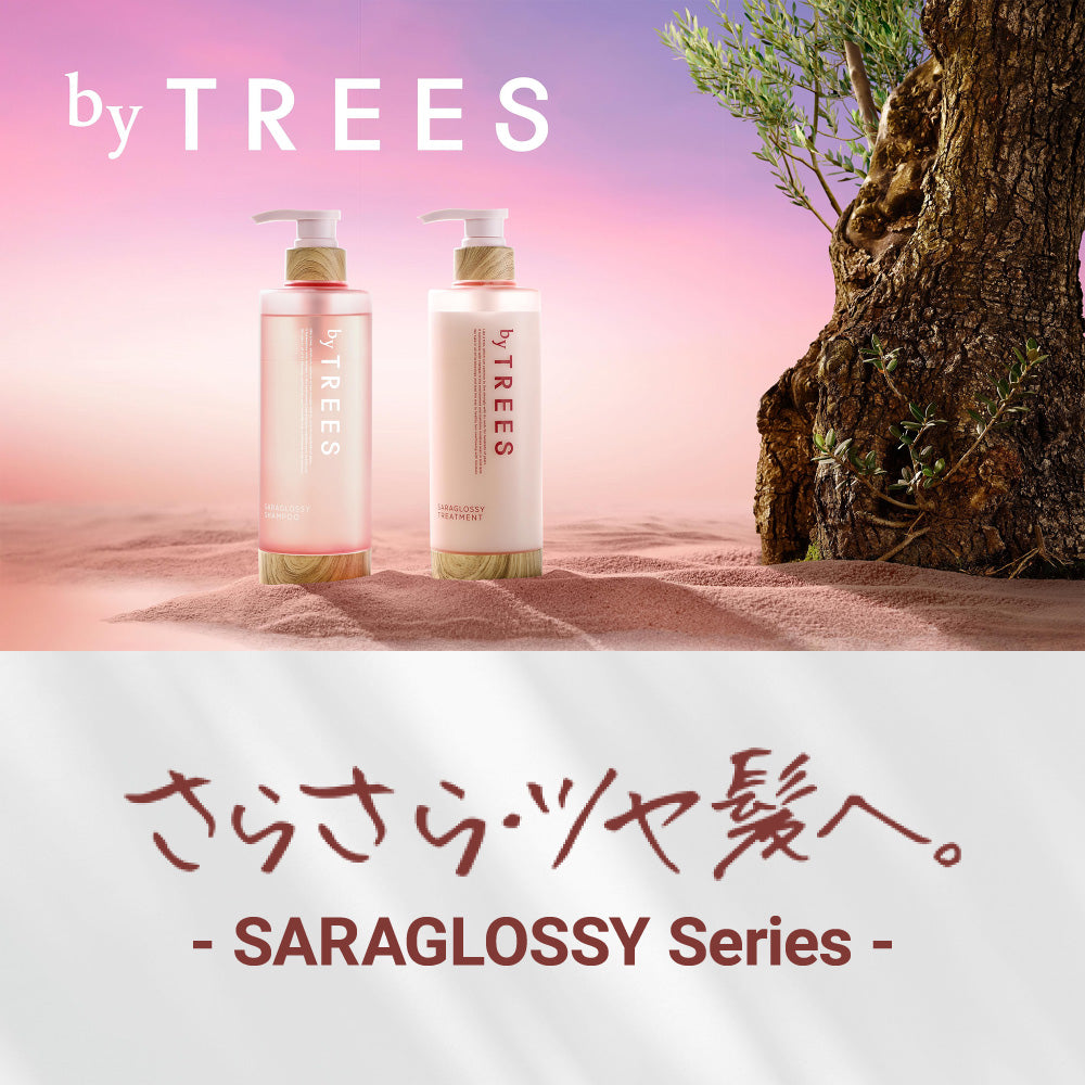 byTREES さらグロッシー スリークボンドエマルジョン 100ml