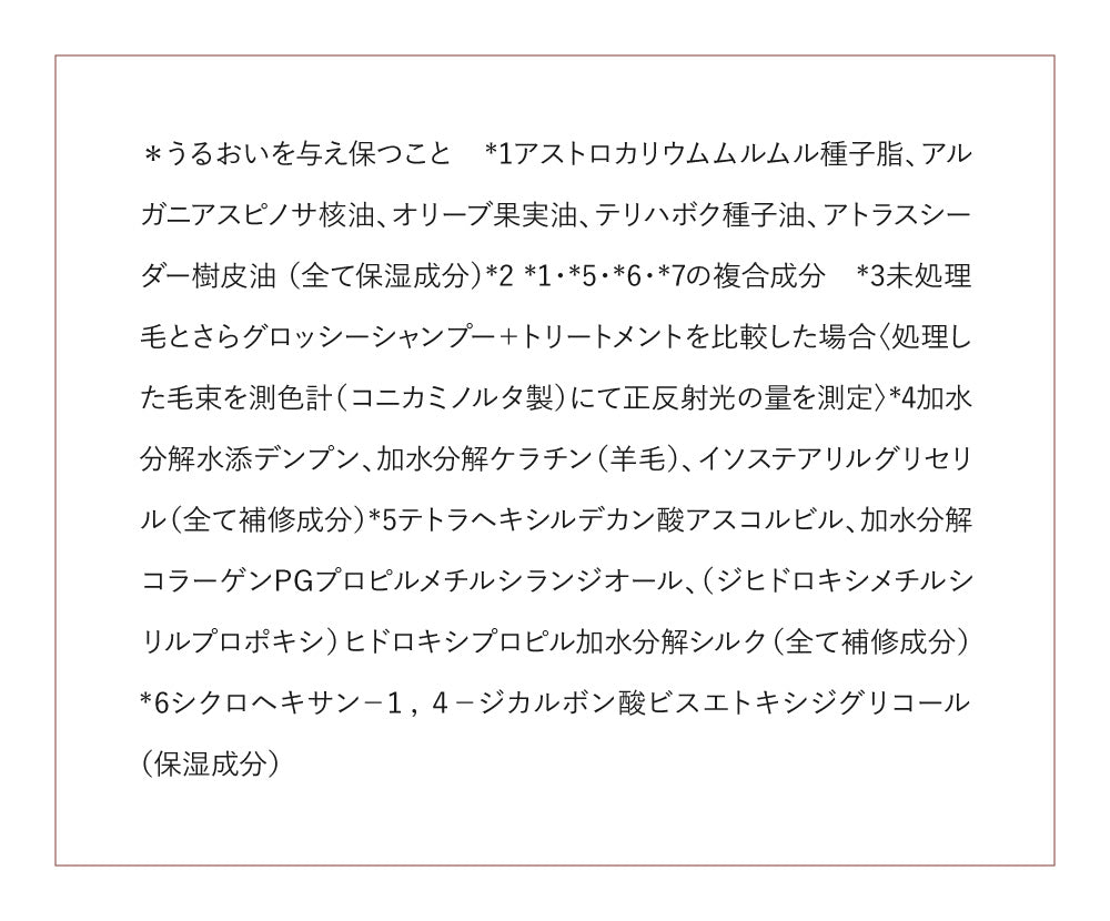 byTREES さらグロッシー スリークボンドエマルジョン 100ml