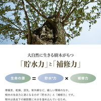 byTREES うるモイスト ウォーターストレージエマルジョン 100ml