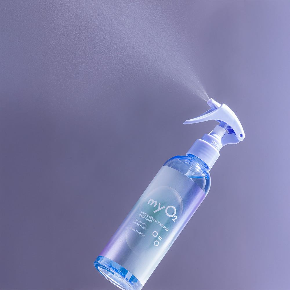 myO2 マイ・オーツー ウォーターセラムヘアミスト ベースケア 220mL