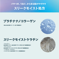 myO2 マイ・オーツー ウォーターコートM/O 1dayお試し スリークモイスト