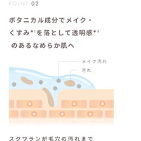 【送料無料】ナイス&クイック ボタニカル ジェルクレンジング 敏感肌用 無添加 500g × 2個セット メイク落とし まつエクOK クレンジングジェル ナイスアンドクイック 大容量 NICE&QUICK