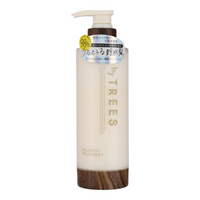 byTREES うるモイスト トリートメント 450mL