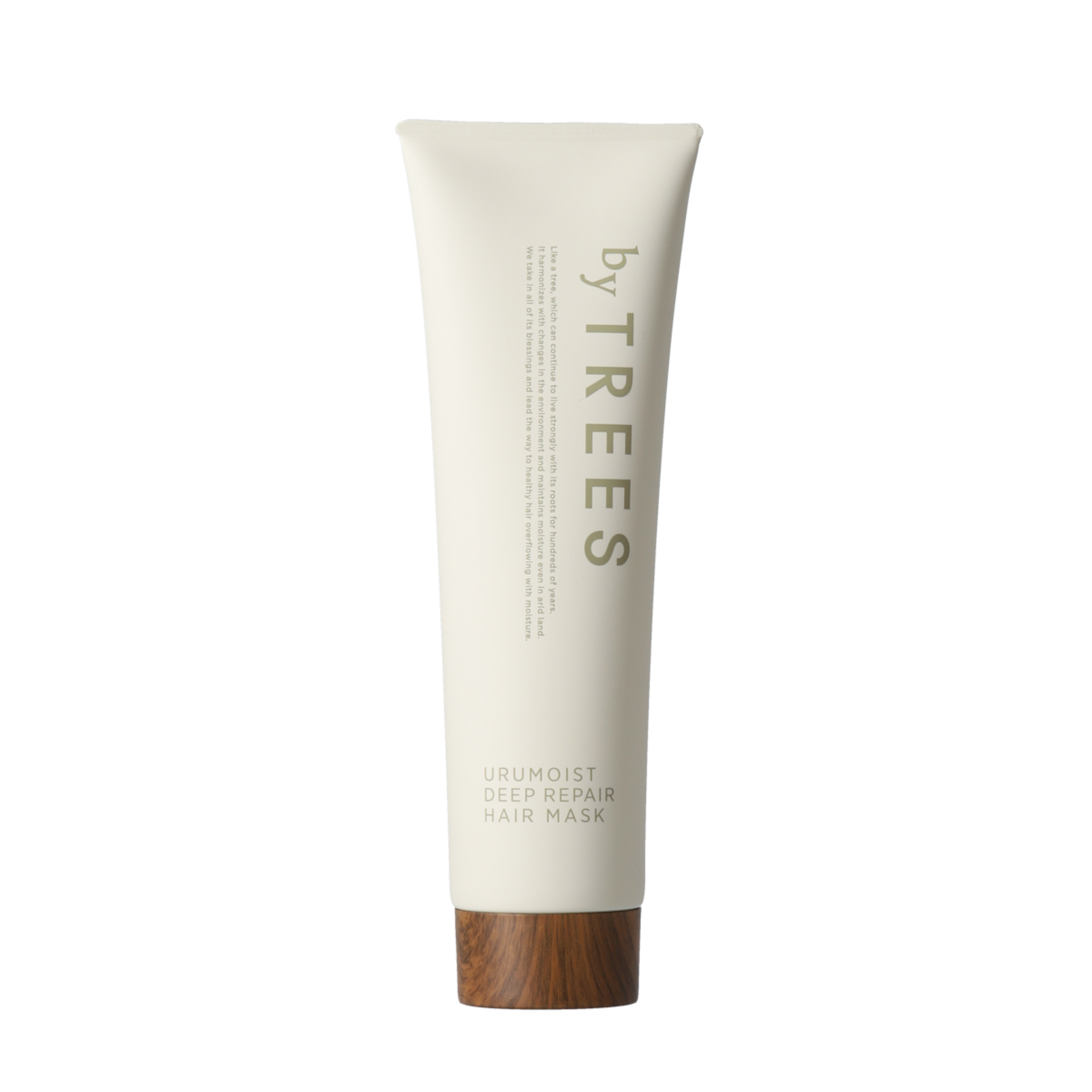 byTREES うるモイスト ディープリペアヘアマスク 180g – BEAUTE