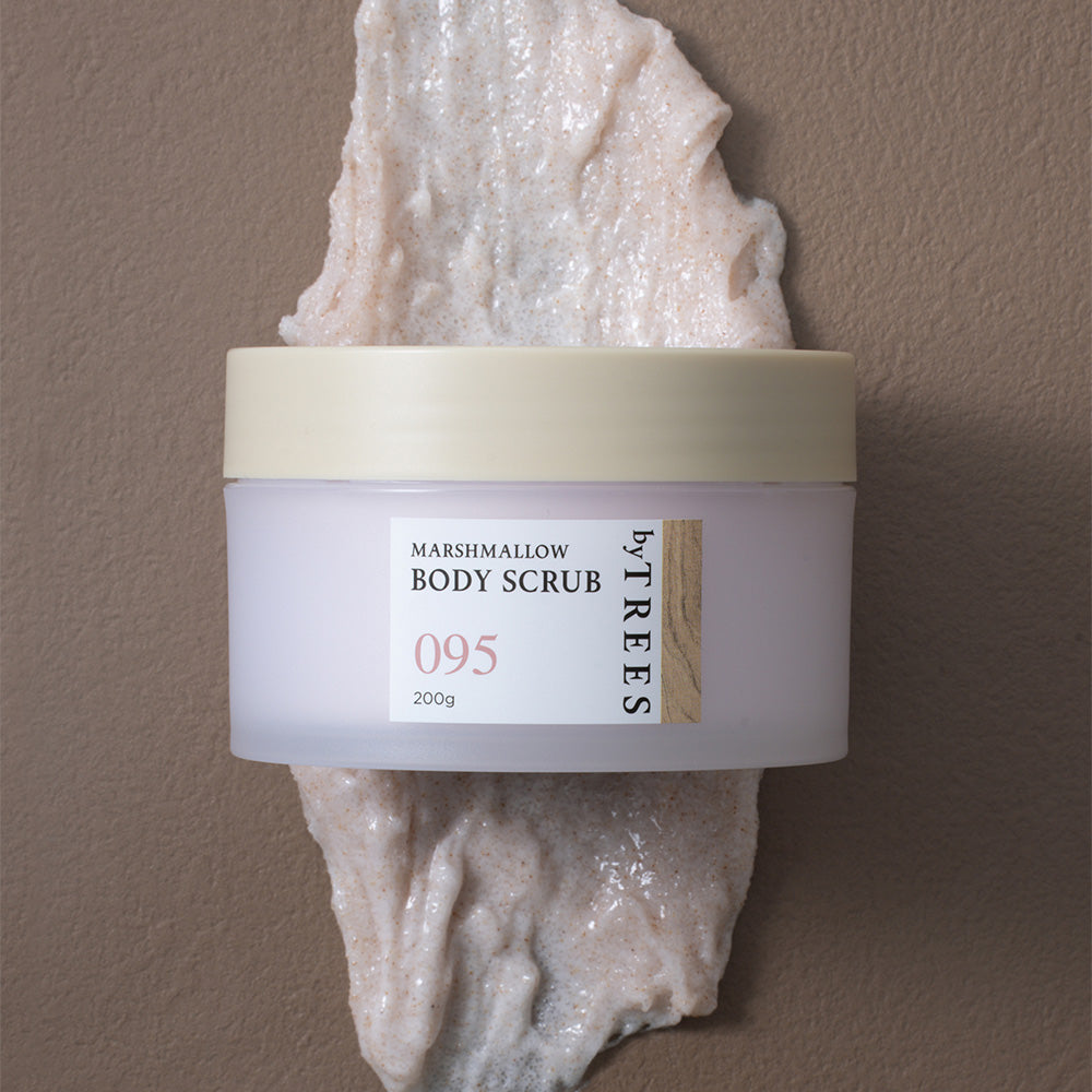 【送料無料】 byTREES バイツリーズ マシュマロボディスクラブ 2個セット 200g×2