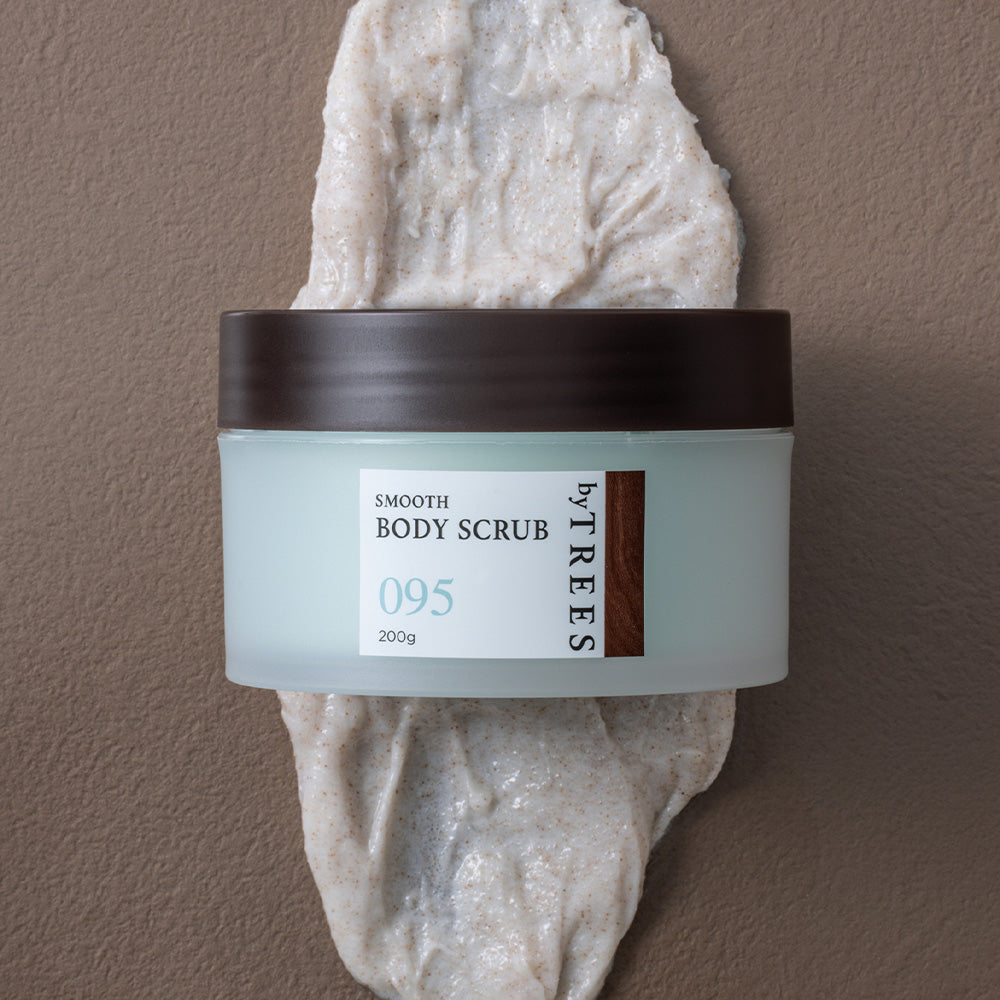 【送料無料】 byTREES バイツリーズ スムースボディスクラブ 2個セット 200g×2