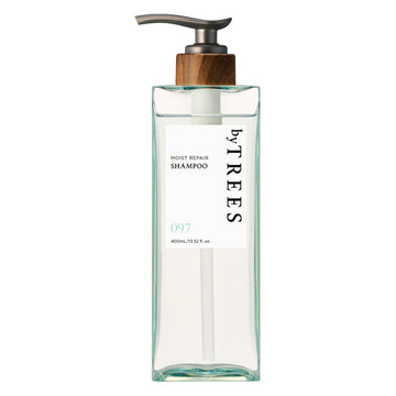 byTREES モイストリペアシャンプー 400ｍL