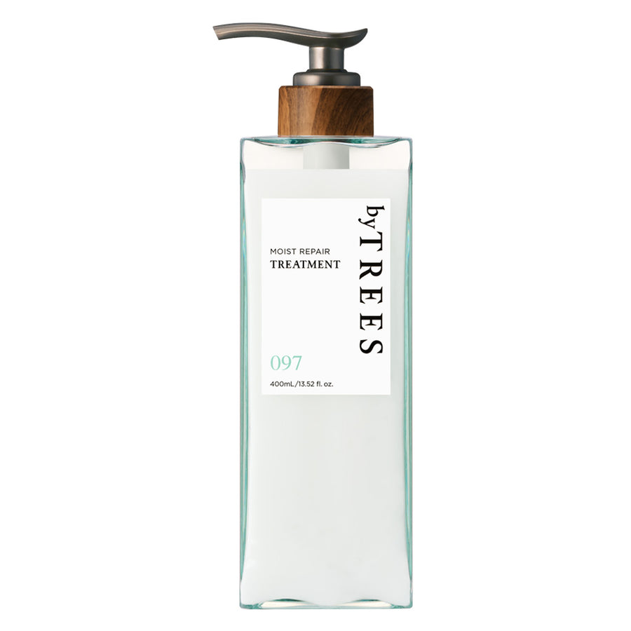 byTREES モイストリペアトリートメント 400ｍL