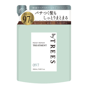 byTREES モイストリペアトリートメント 詰め替え 350ｍL