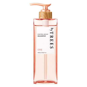 byTREES コントロールリペアシャンプー 400ｍL