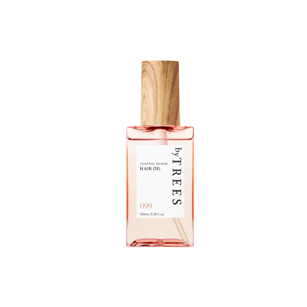 byTREES コントロールリペアヘアオイル 100ｍL