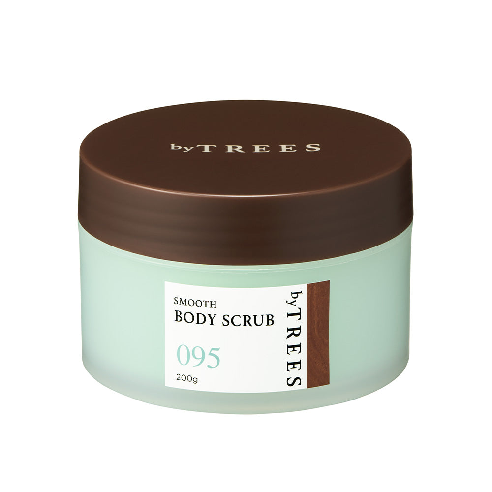 【送料無料】 byTREES バイツリーズ スムースボディスクラブ 2個セット 200g×2