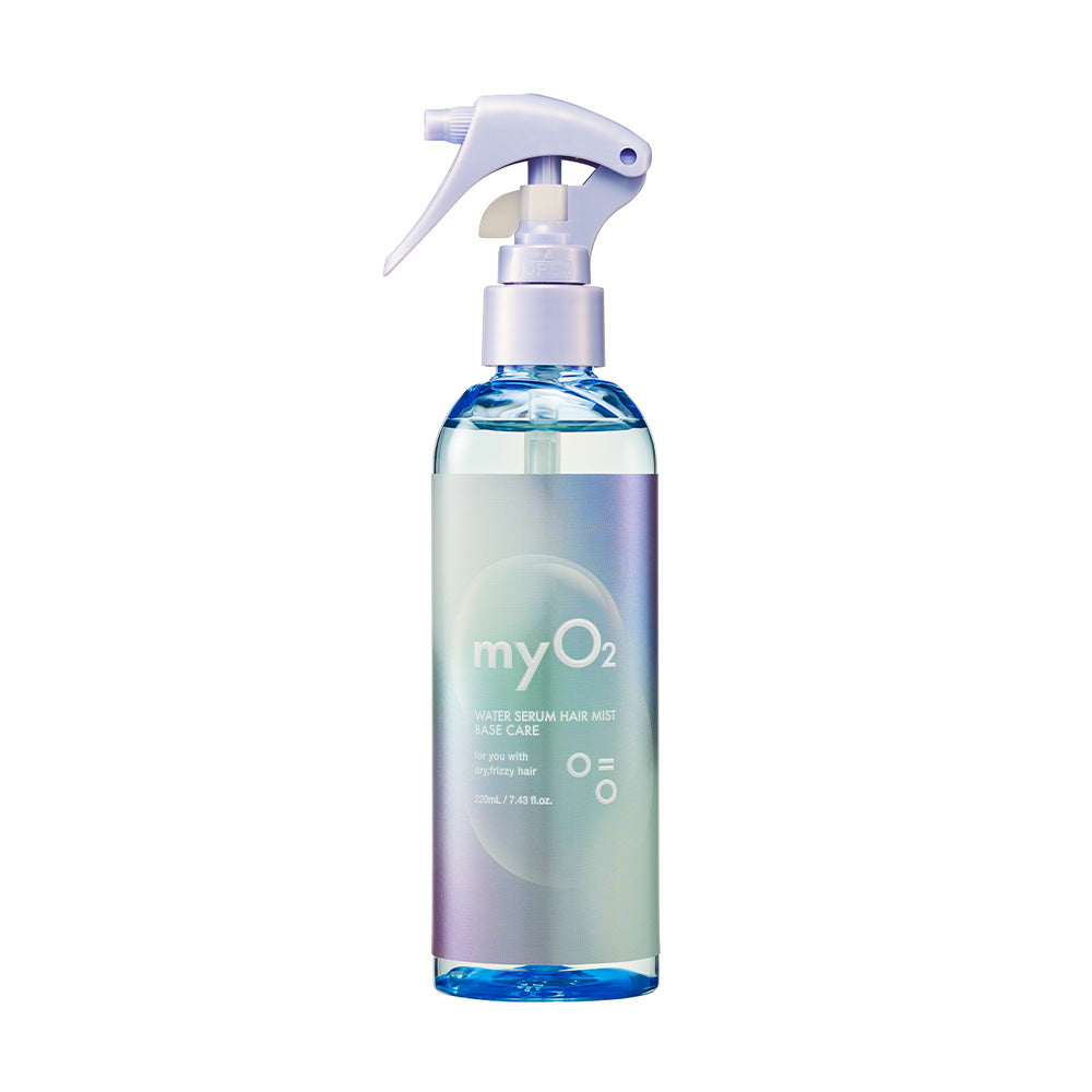 myO2 マイ・オーツー ウォーターセラムヘアミスト ベースケア 220mL