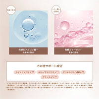 ナイス&クイックプラス 発酵浸透 高保湿化粧水 200mL + 高保湿乳液 150mL セット